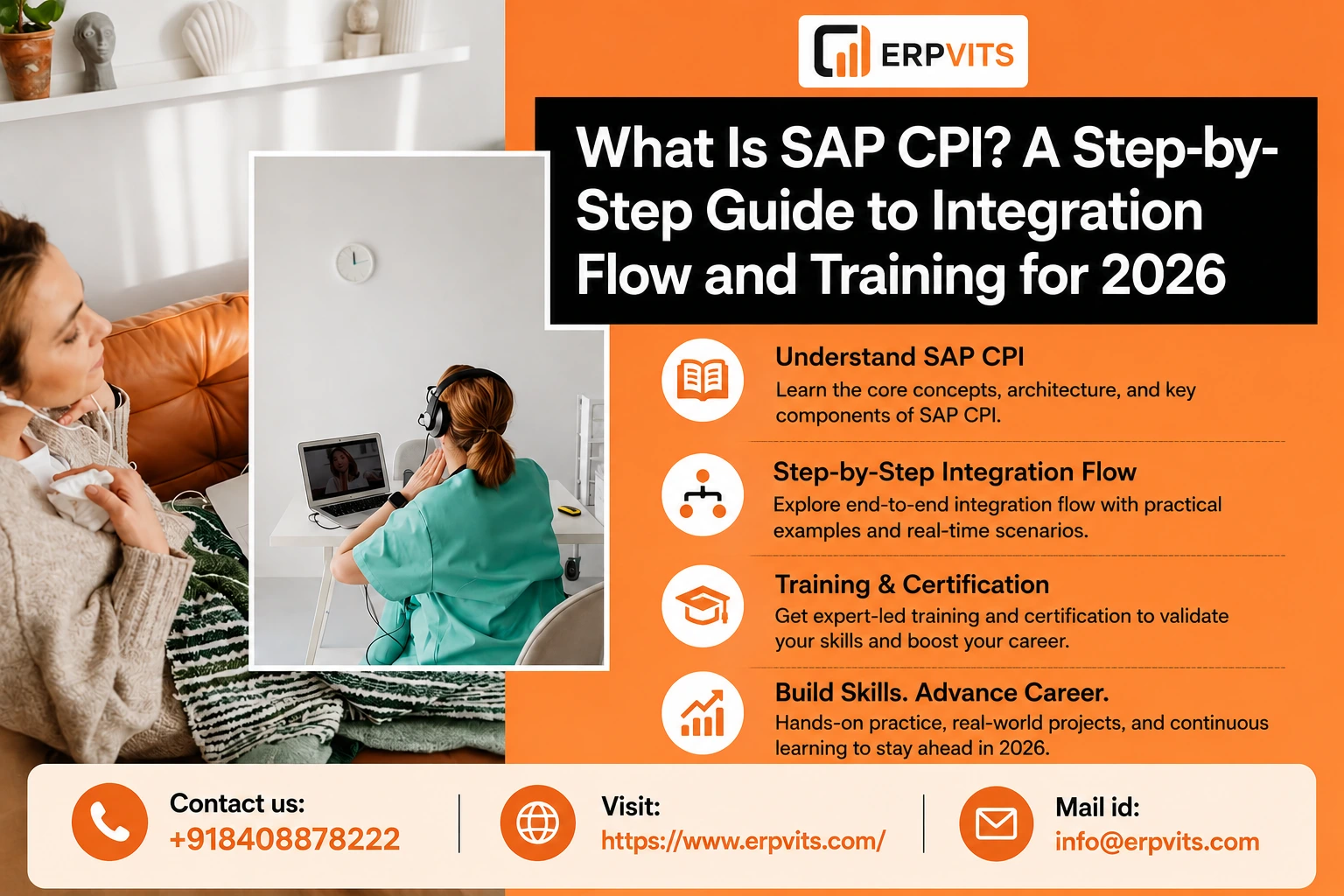 What Is SAP CPI? A Step-by-Step Guide to Integration Flow and Training for 2026
