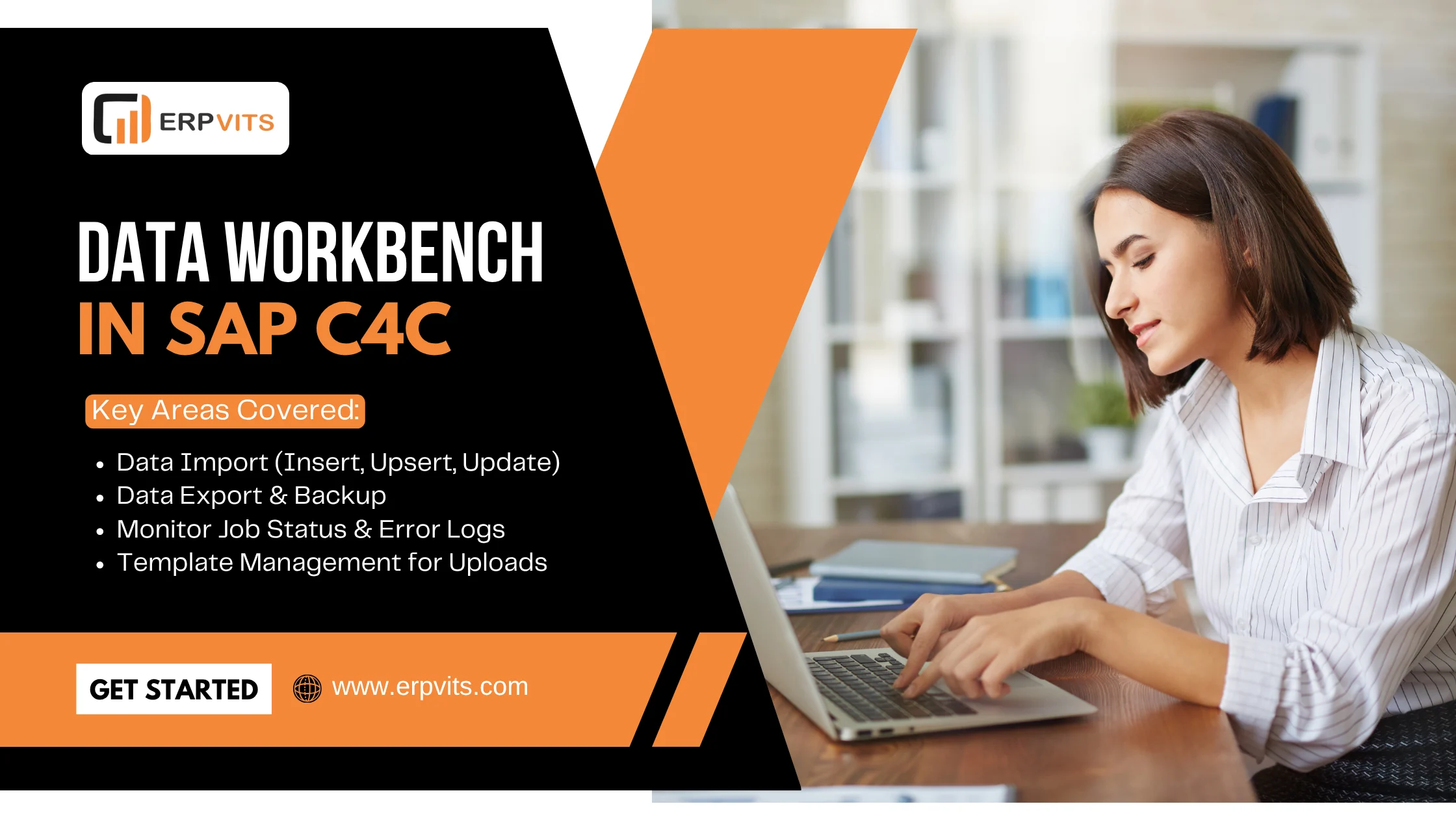 How to Use Data Workbench in SAP C4C for Mass Data Upload