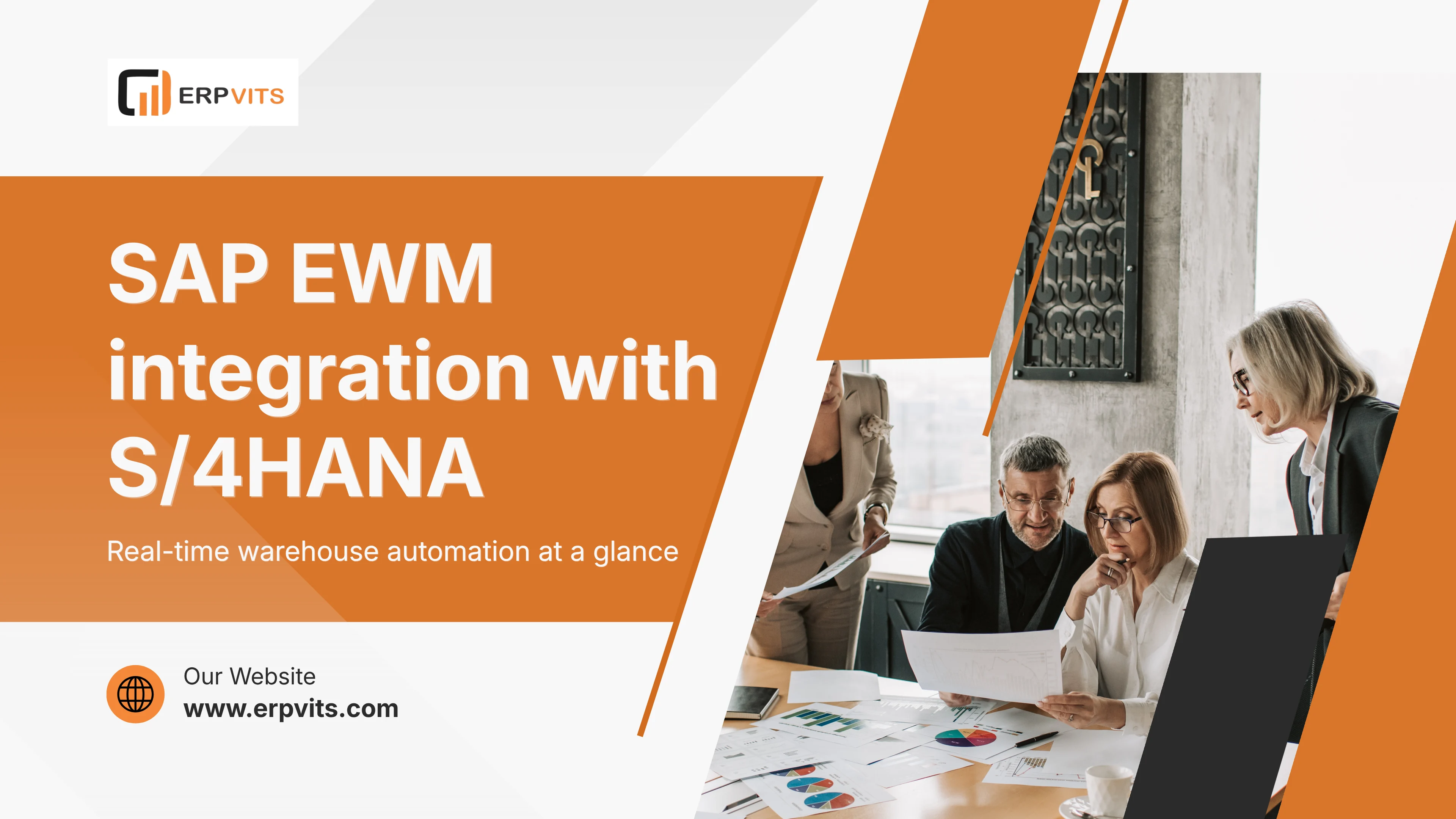 SAP EWM Integration with SAP S/4HANA: A Comprehensive guide to Warehouse Automation