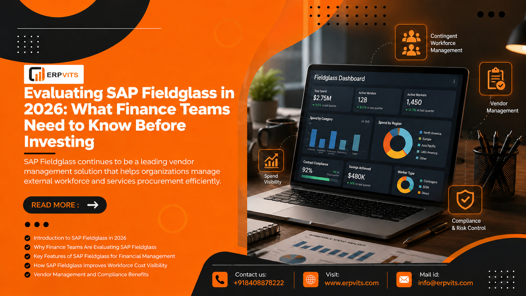 Evaluating SAP Fieldglass in 2026: What Finance Teams Need to Know Before Investing