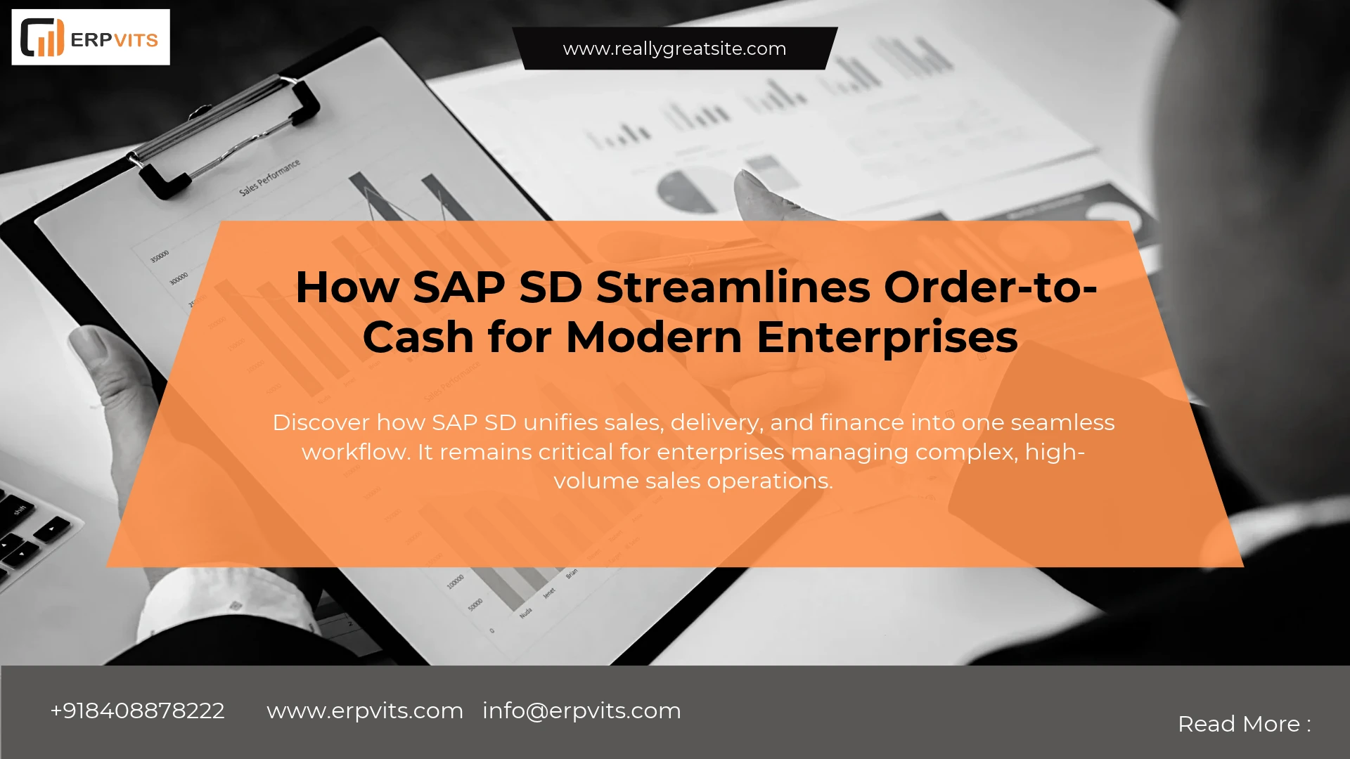 How SAP SD Streamlines Order-to-Cash for Modern Enterprises