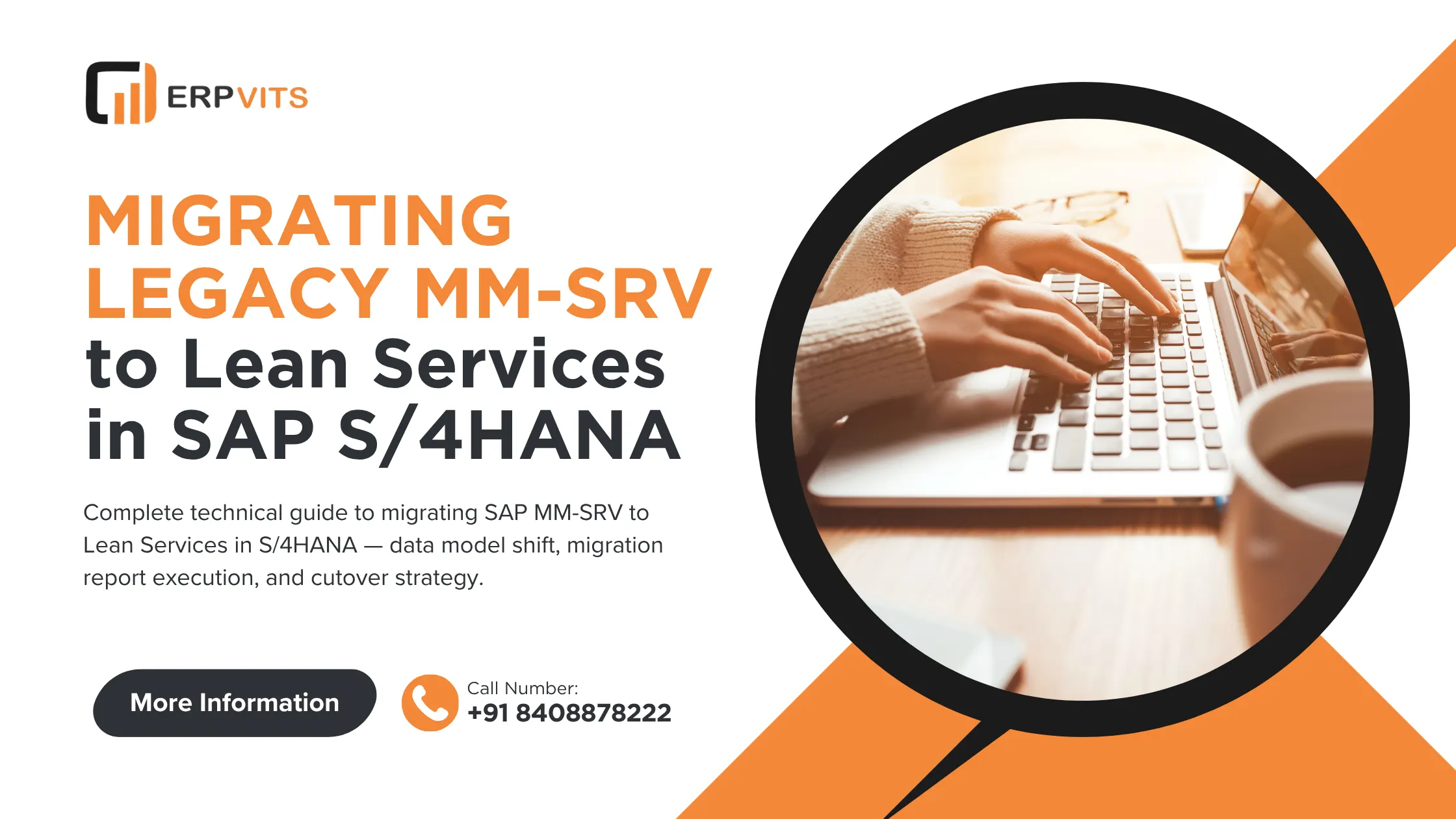 Migrate Legacy MM-SRV to Lean Services in SAP S/4HANA