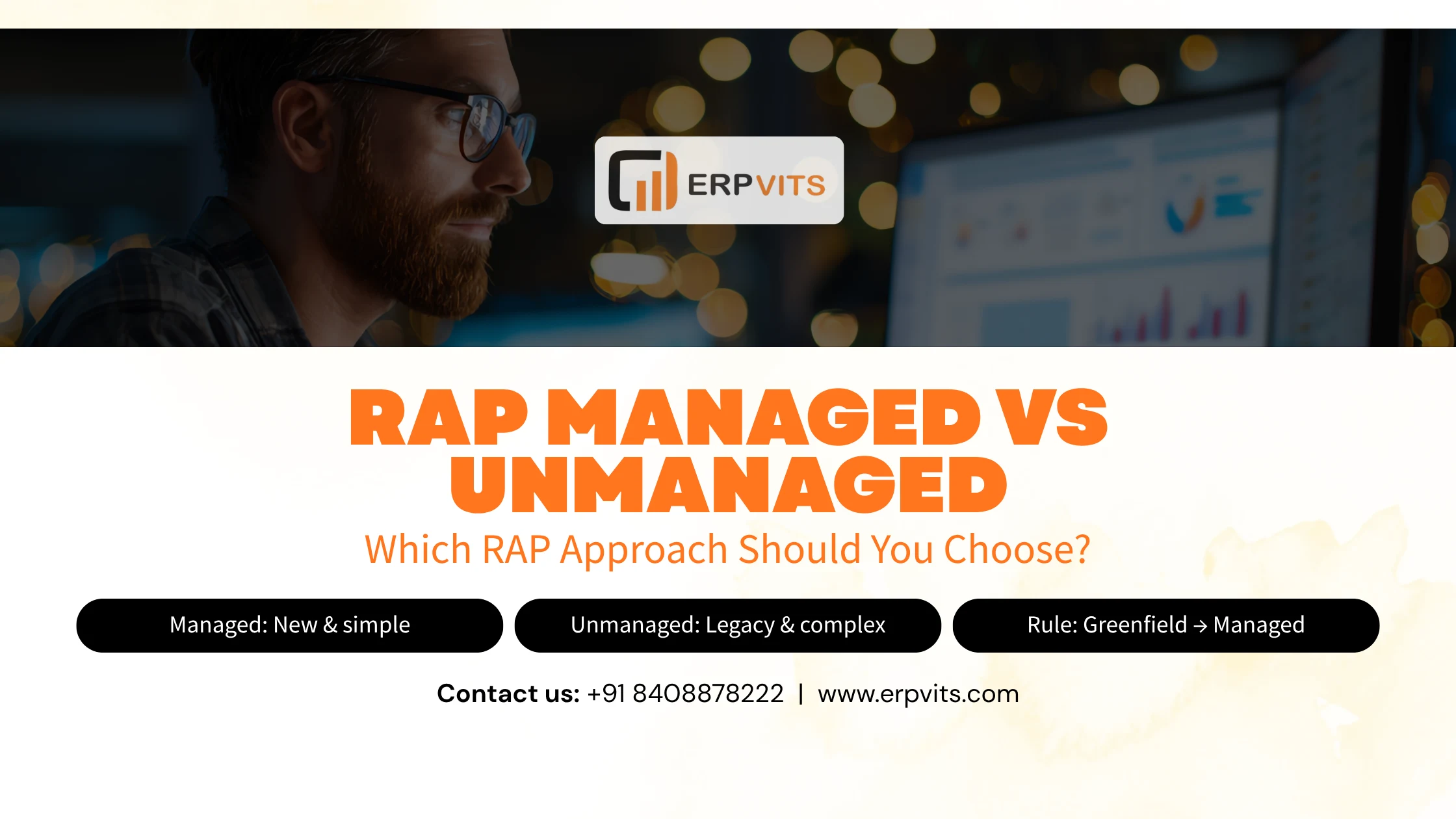Managed vs Unmanaged RAP: Complete SAP S/4HANA Guide