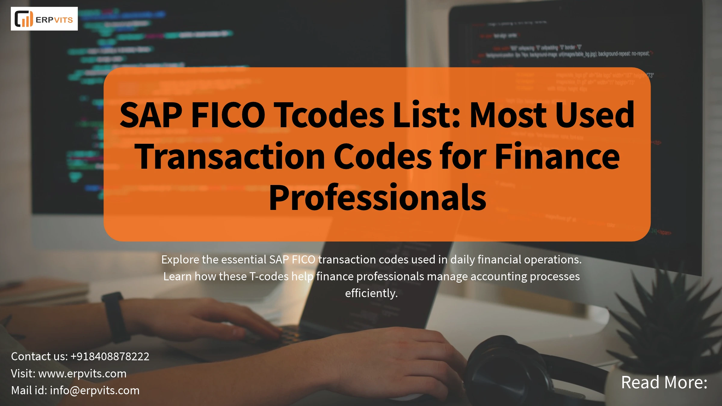 SAP FICO Tcodes List: Most Used Transaction Codes for Finance Professionals