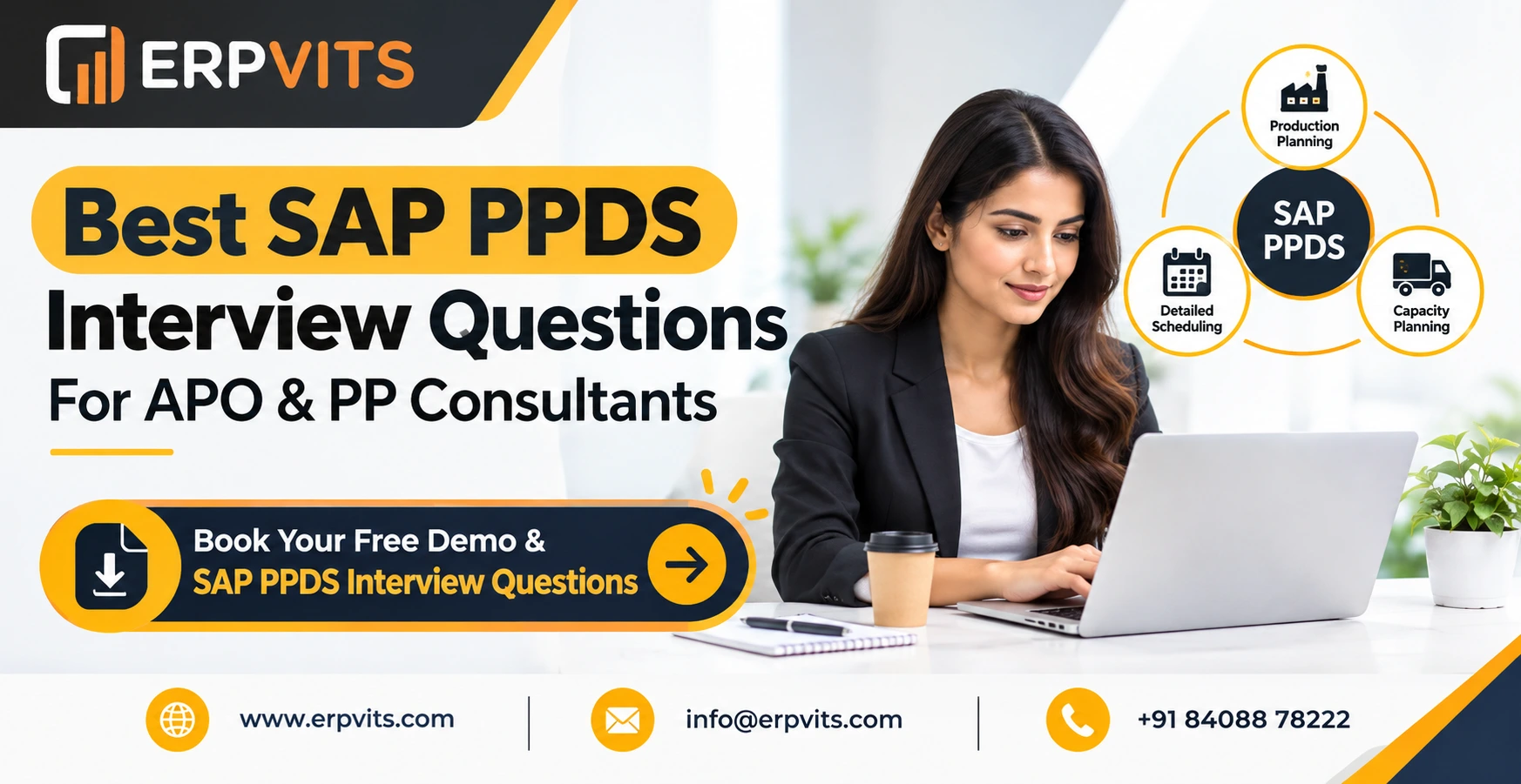 Best SAP PPDS Interview Questions For APO & PP Consultants