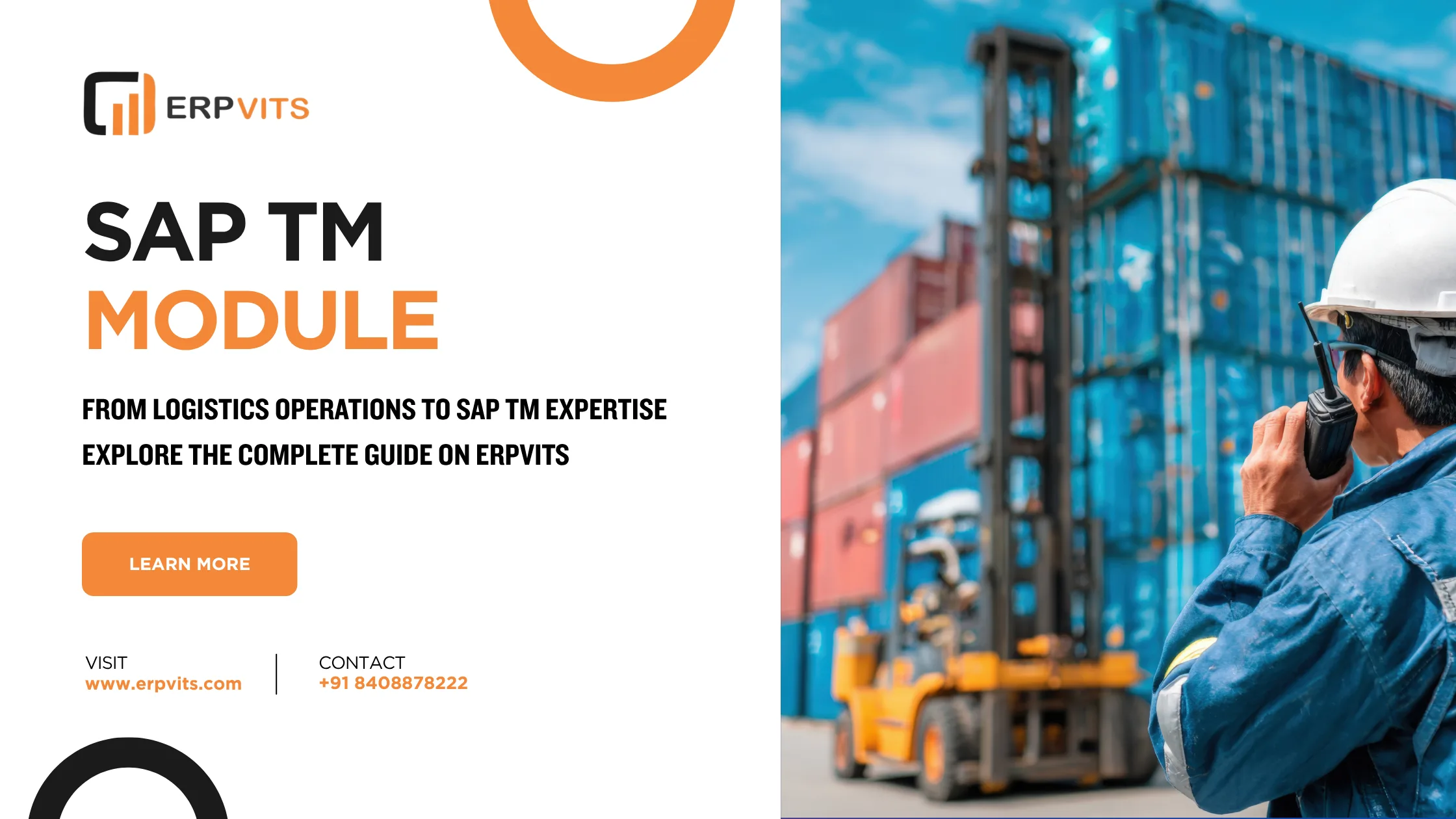 What Is SAP TM Module? S/4HANA Transportation Management