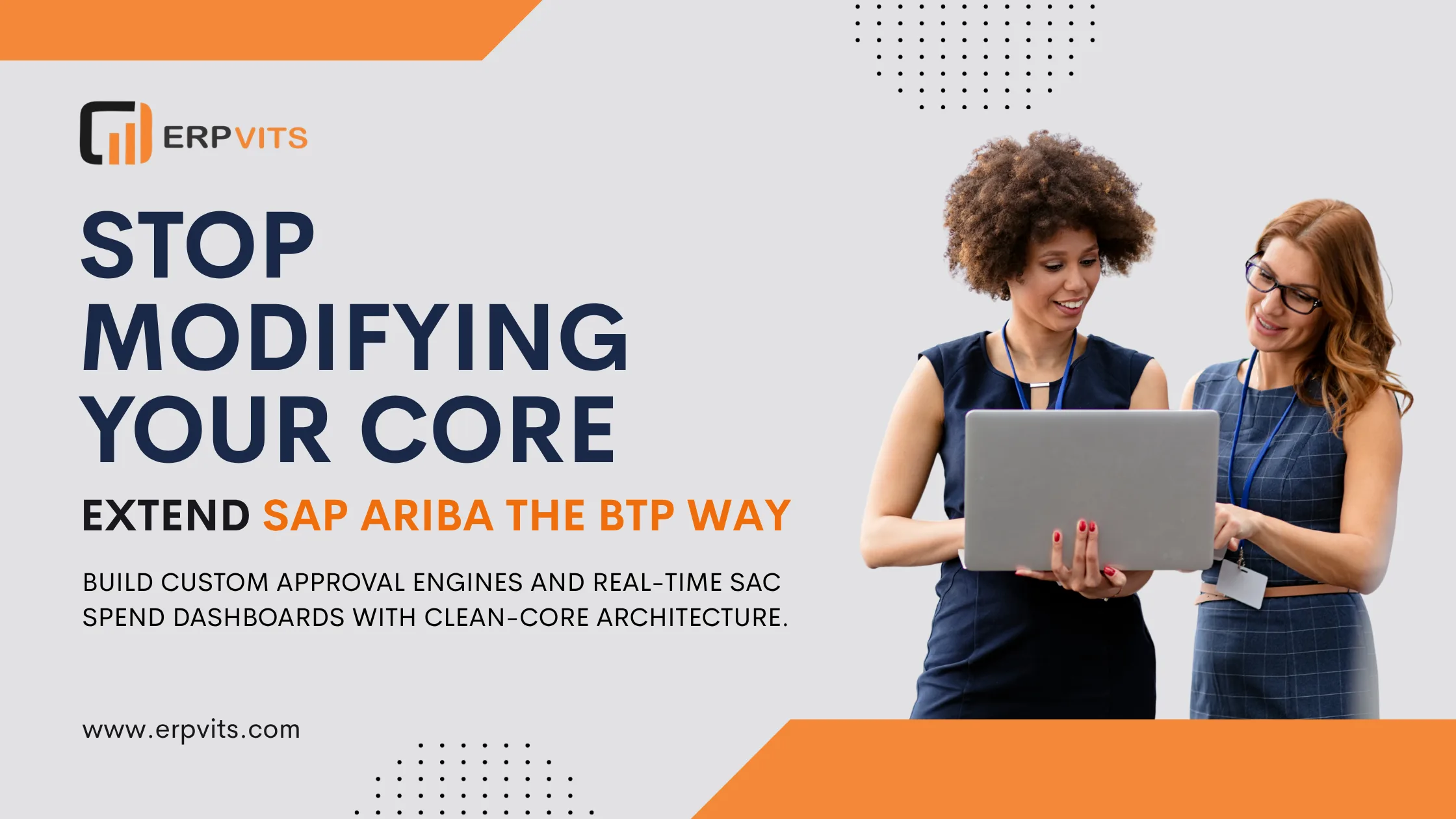 SAP BTP Extensions for SAP Ariba: Clean Core Architecture