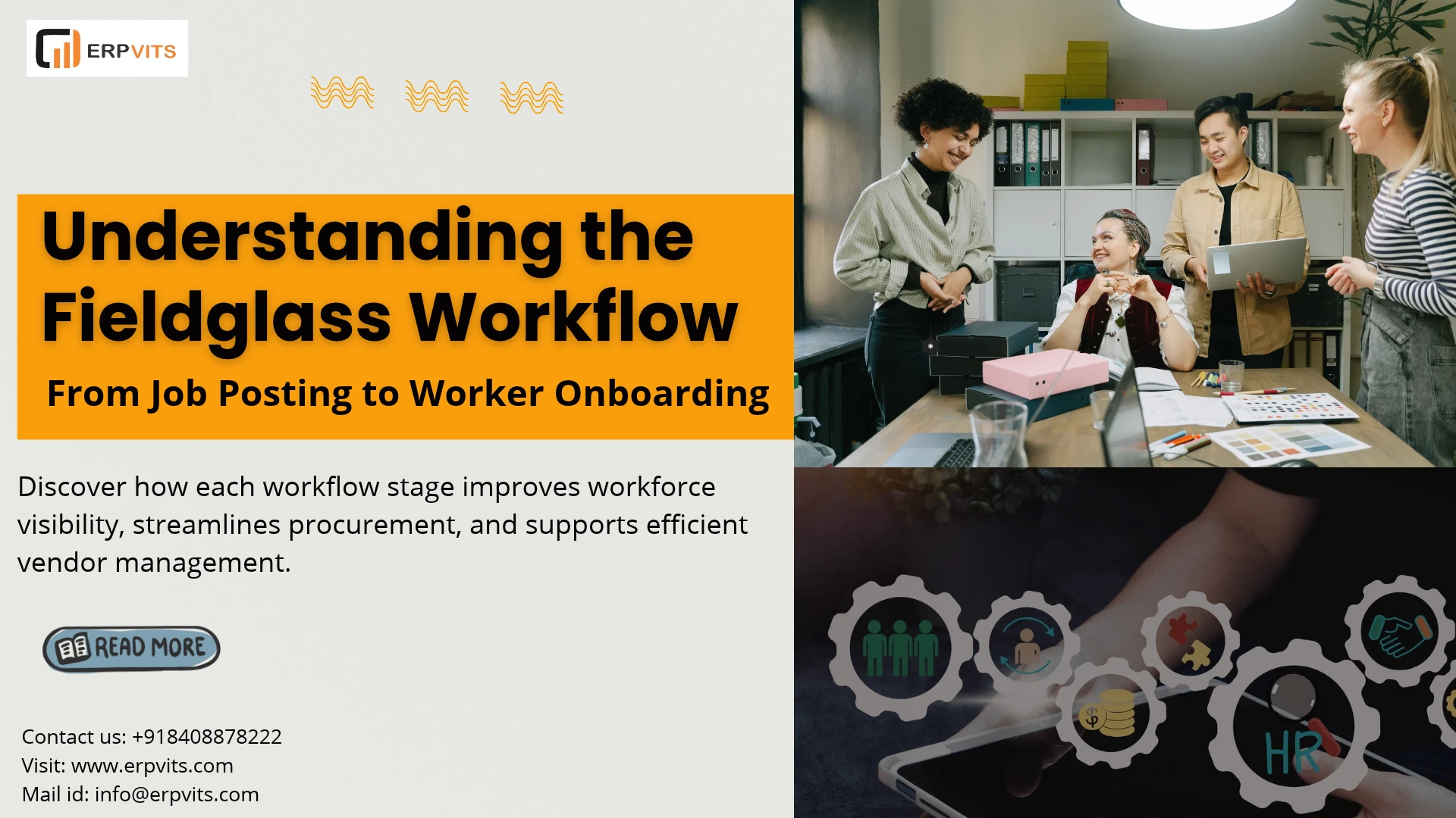 Understanding the SAP Fieldglass Workflow: From Job Posting to Worker Onboarding