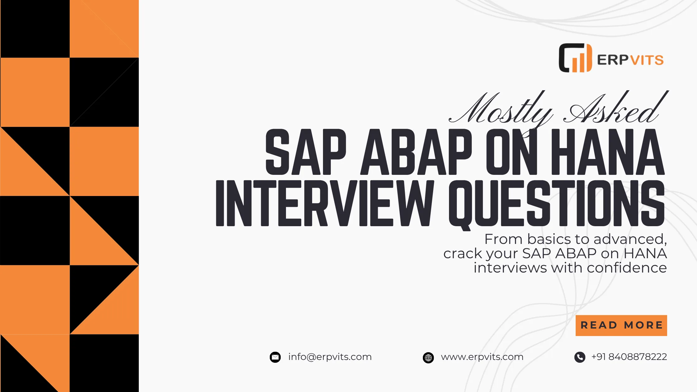SAP ABAP on HANA Interview Questions & Answers for Top MNCs