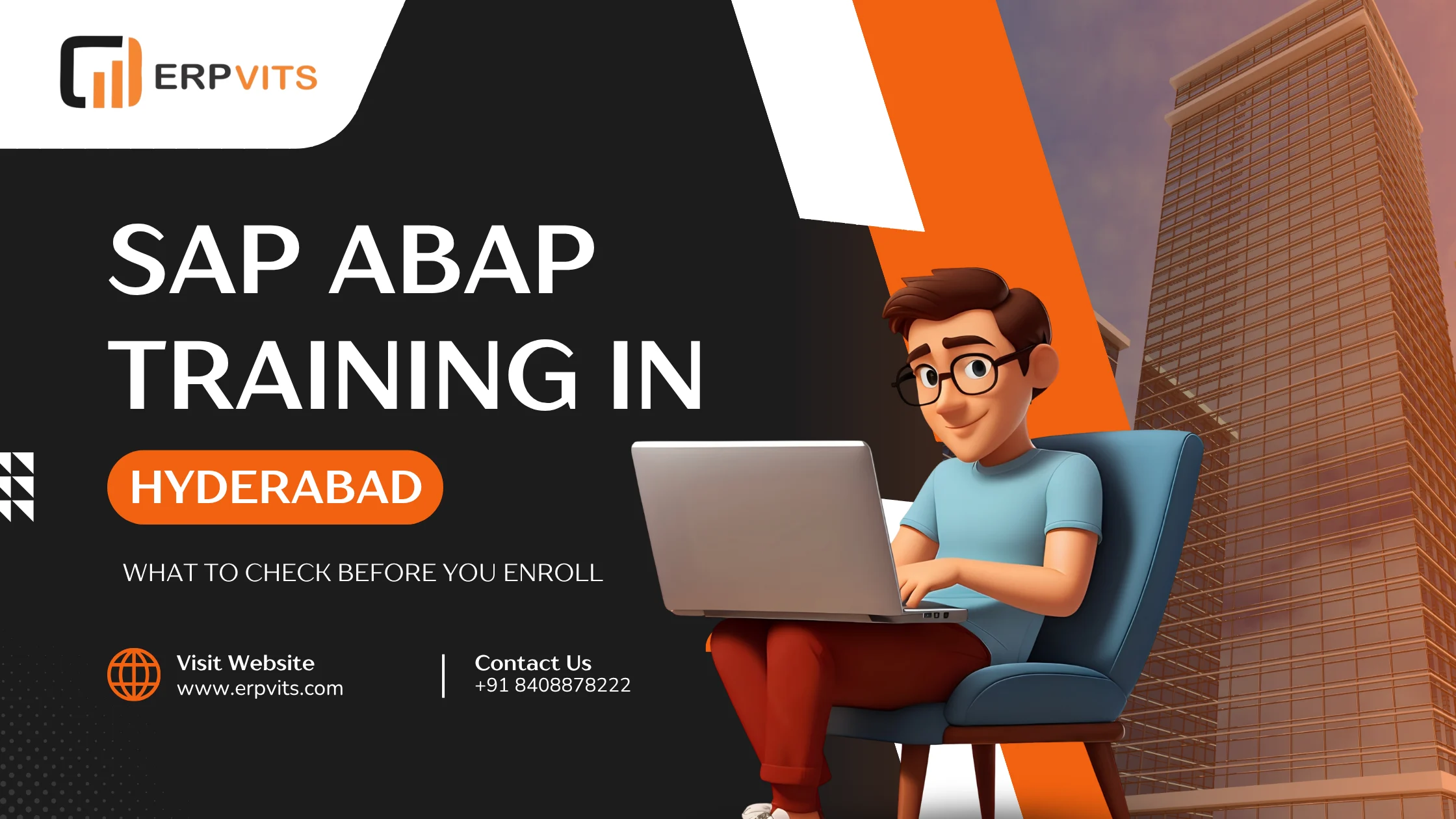 SAP ABAP Training in Hyderabad: Best Institute & Course