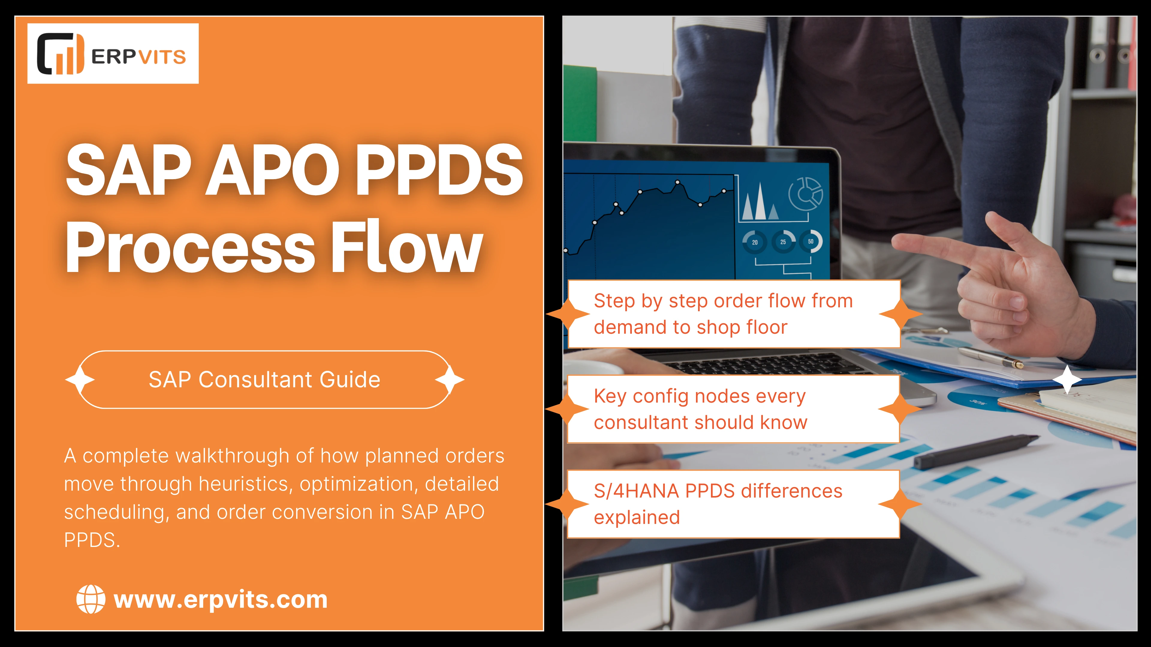SAP APO PPDS Process Flow: Complete Guide for SAP Consultants