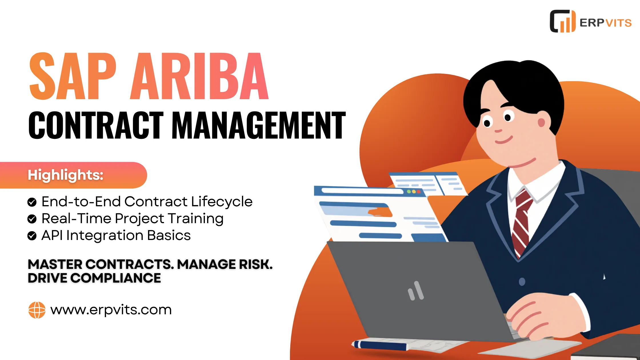 Master SAP Ariba Contract Management: Training, API Usage & Implementation
