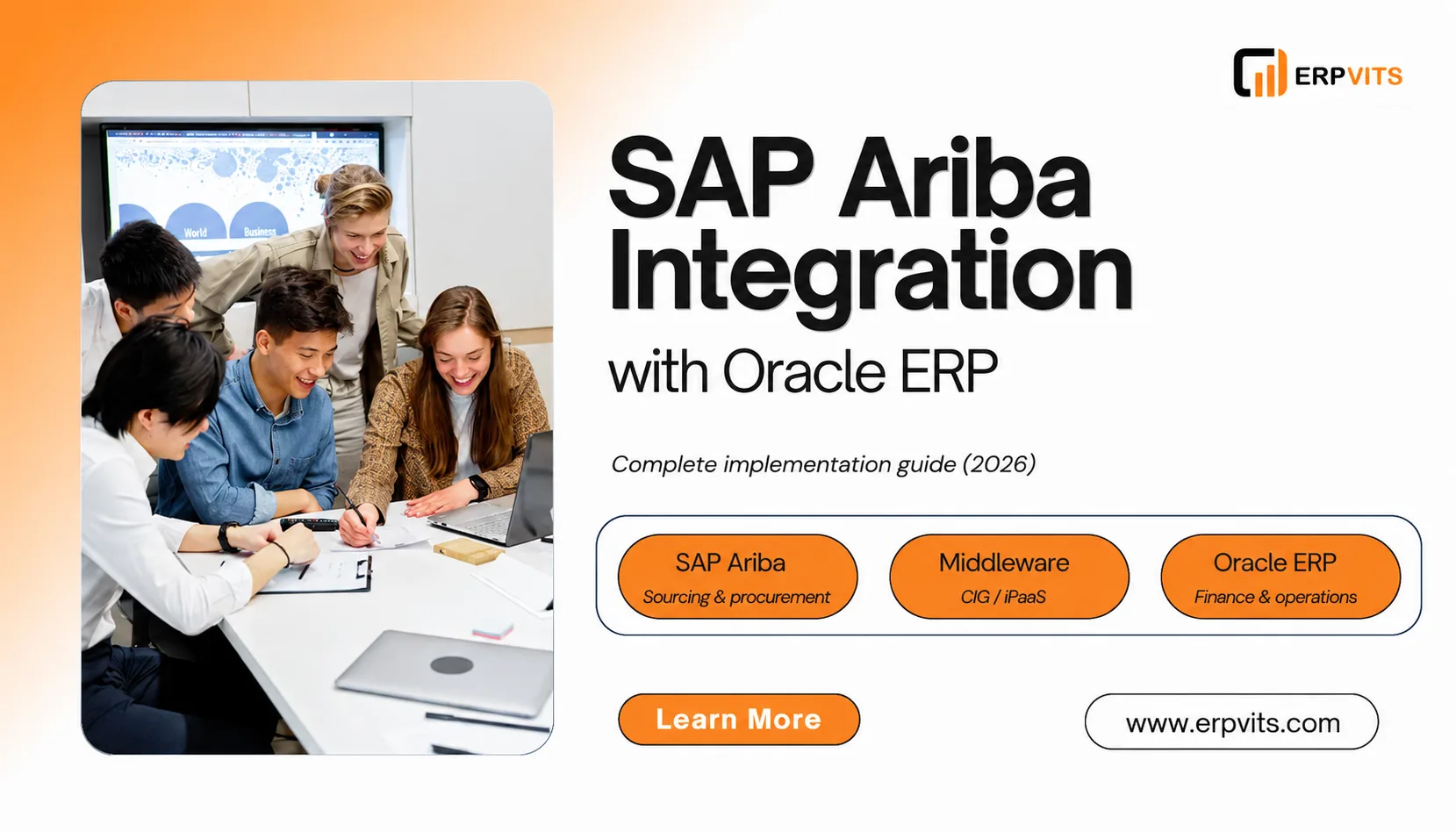 SAP Ariba Integration with Oracle ERP: Complete Implementation Guide (2026)