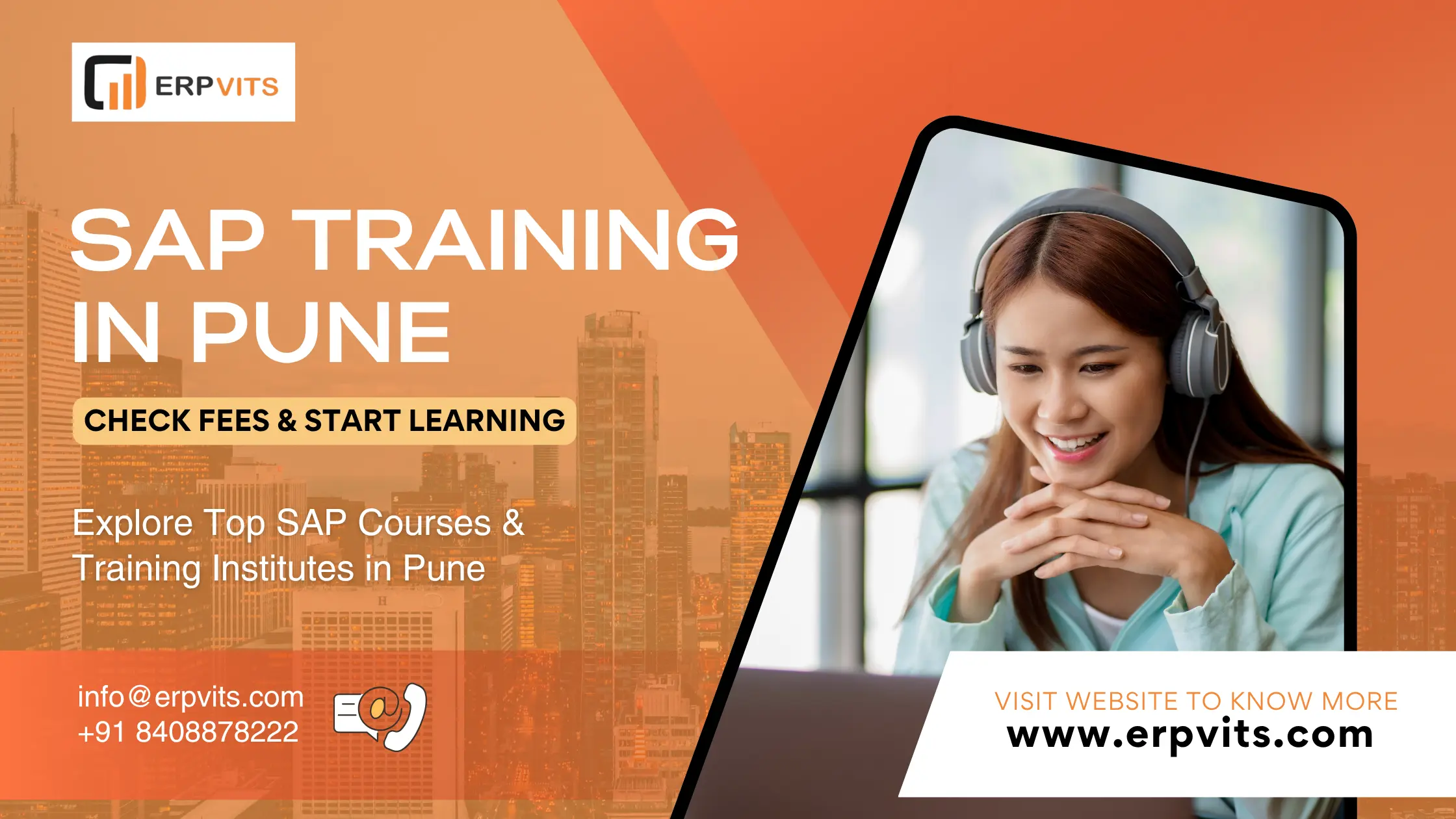 SAP Training in Pune | Top Institutes, Fees & Courses