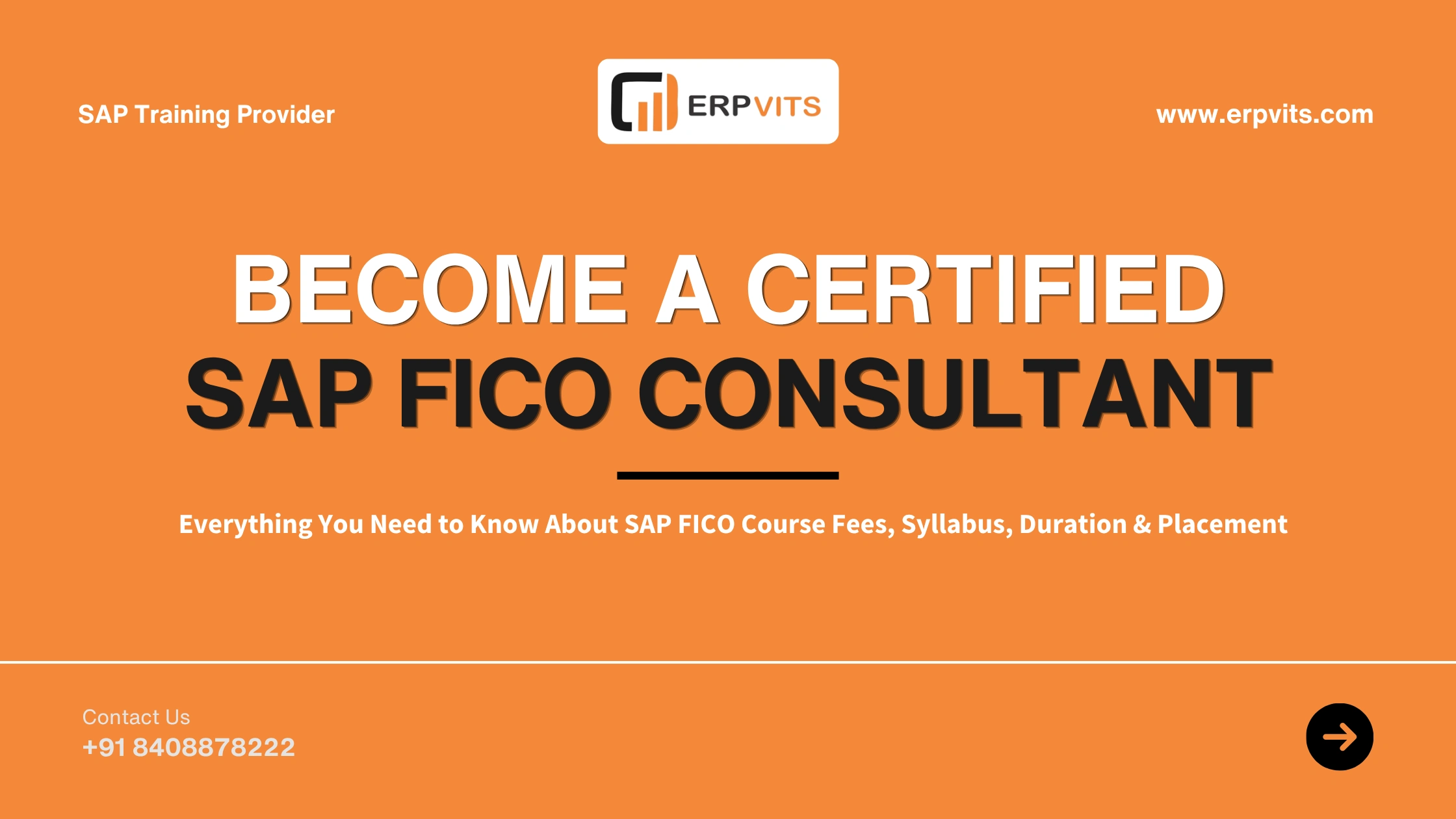 What Is SAP FICO Course? Syllabus, Fees, Duration & Career