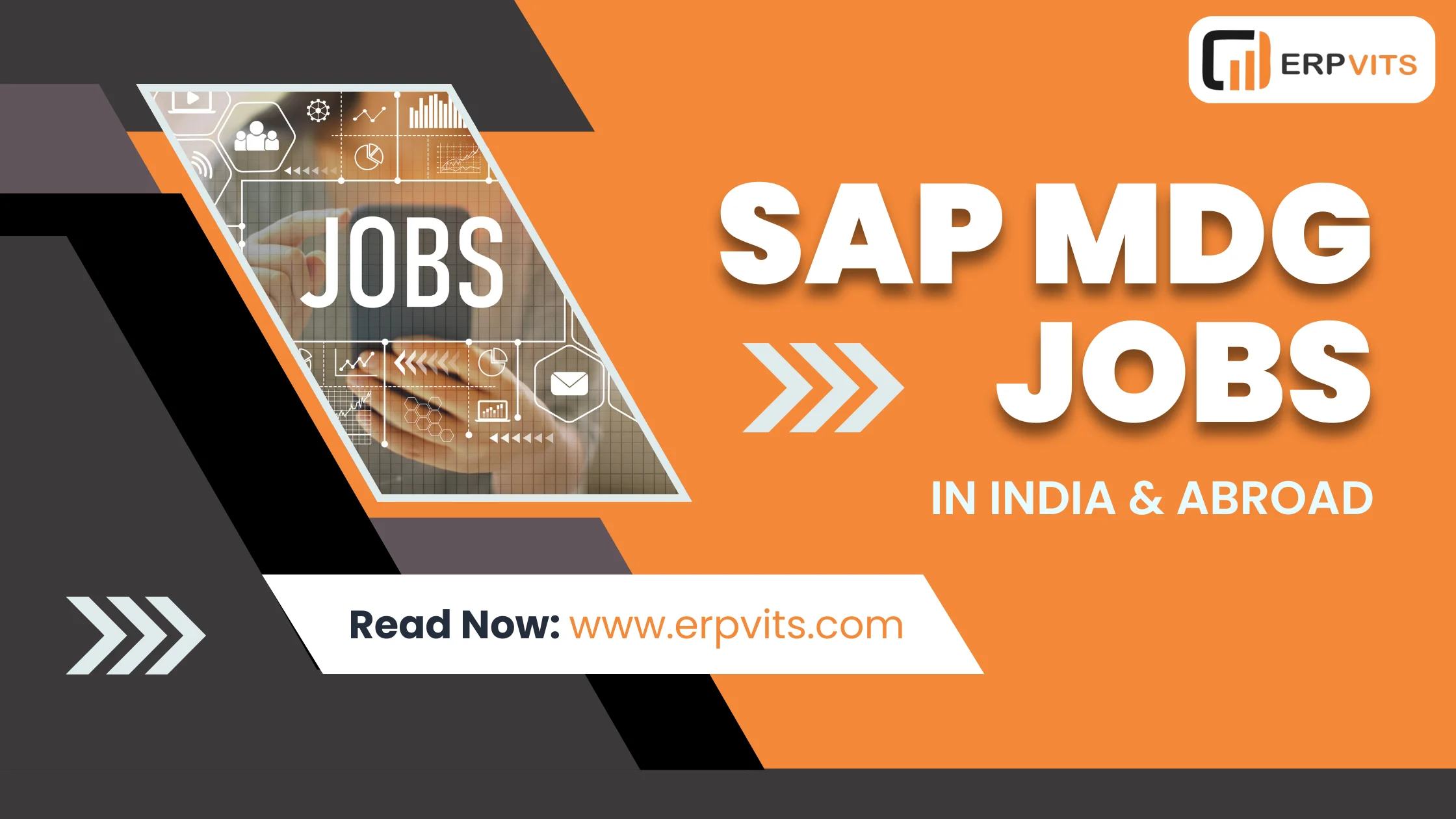 SAP MDG Jobs in India & Abroad: Career Guide, Salary & Skills