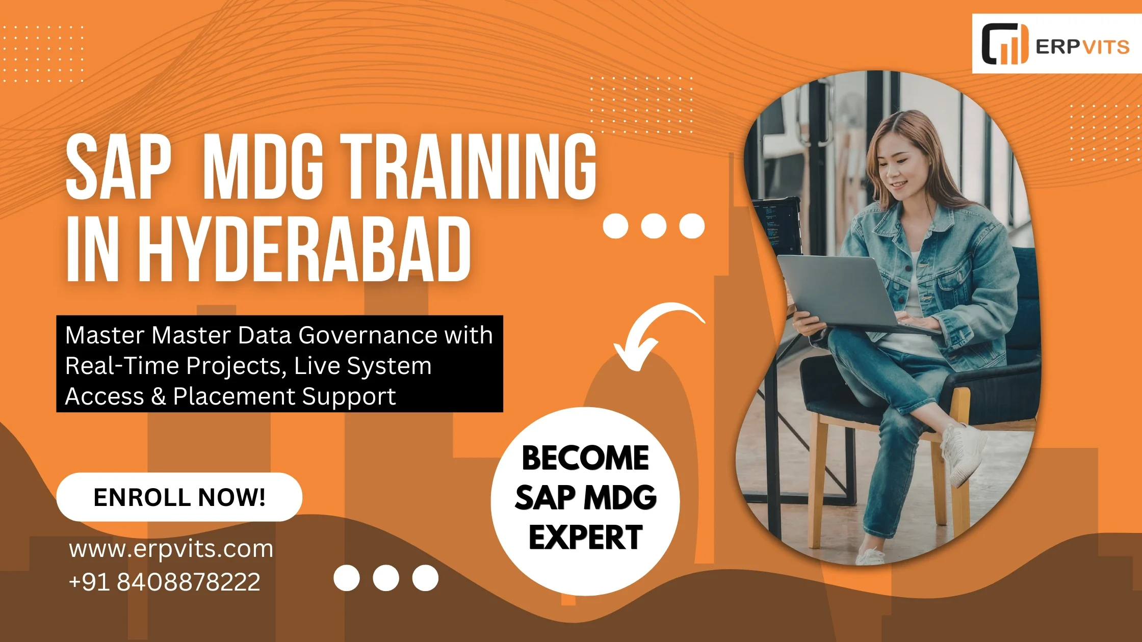 SAP MDG Training in Hyderabad: Course & Career Guide