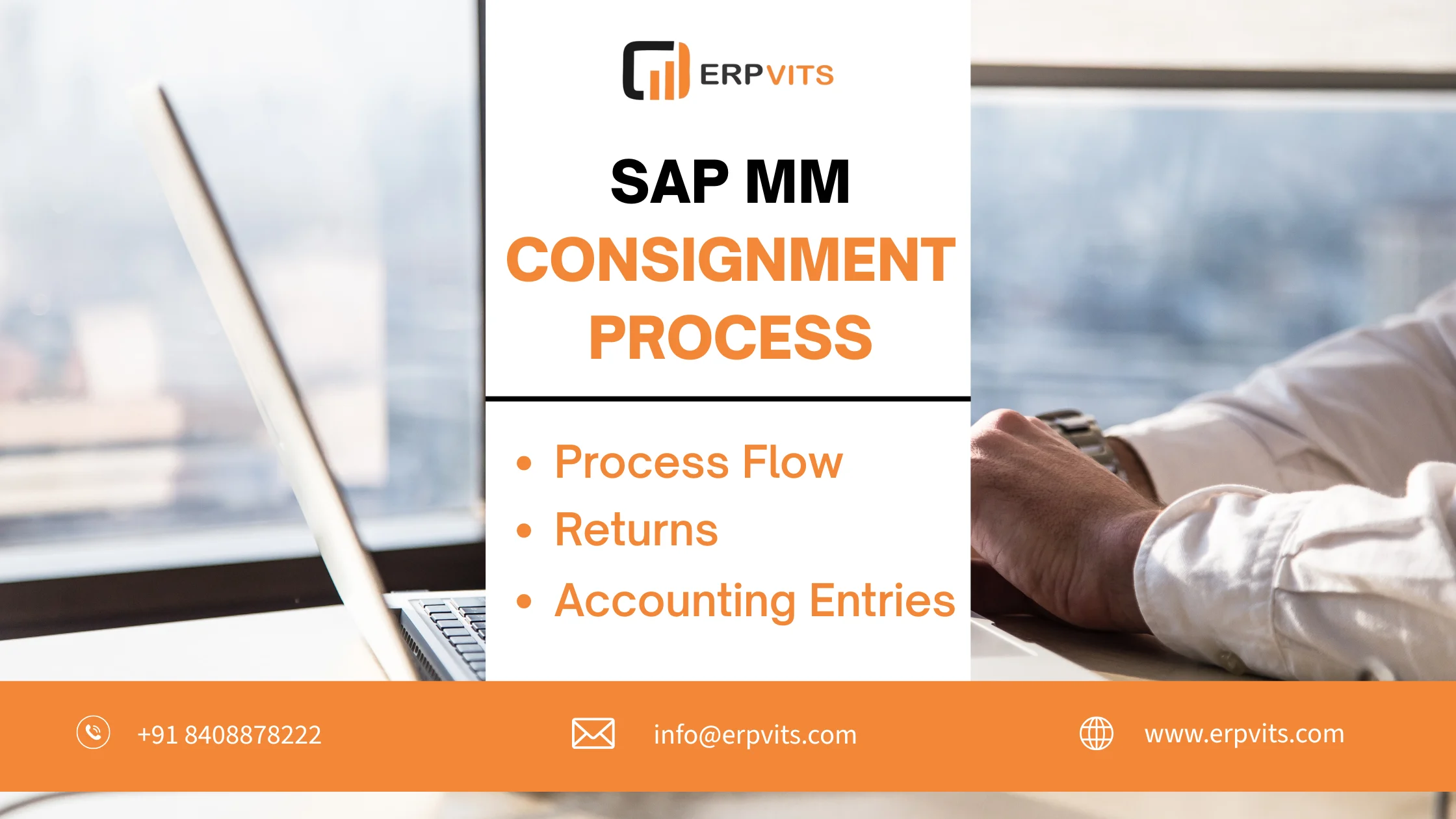 Consignment Process in SAP MM: Process, Returns & Accounting