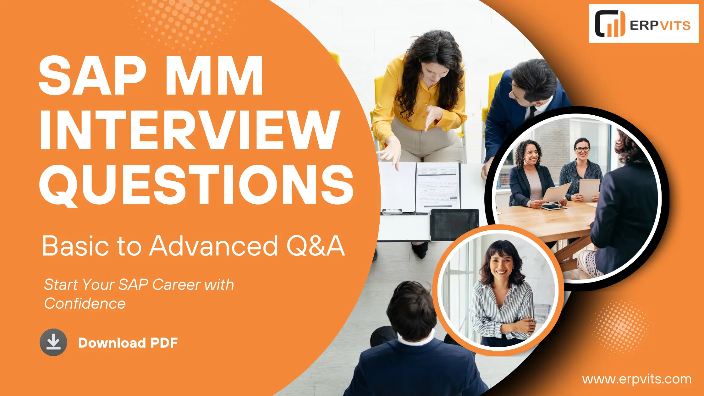Latest SAP MM Interview Questions and Answers PDF | Download