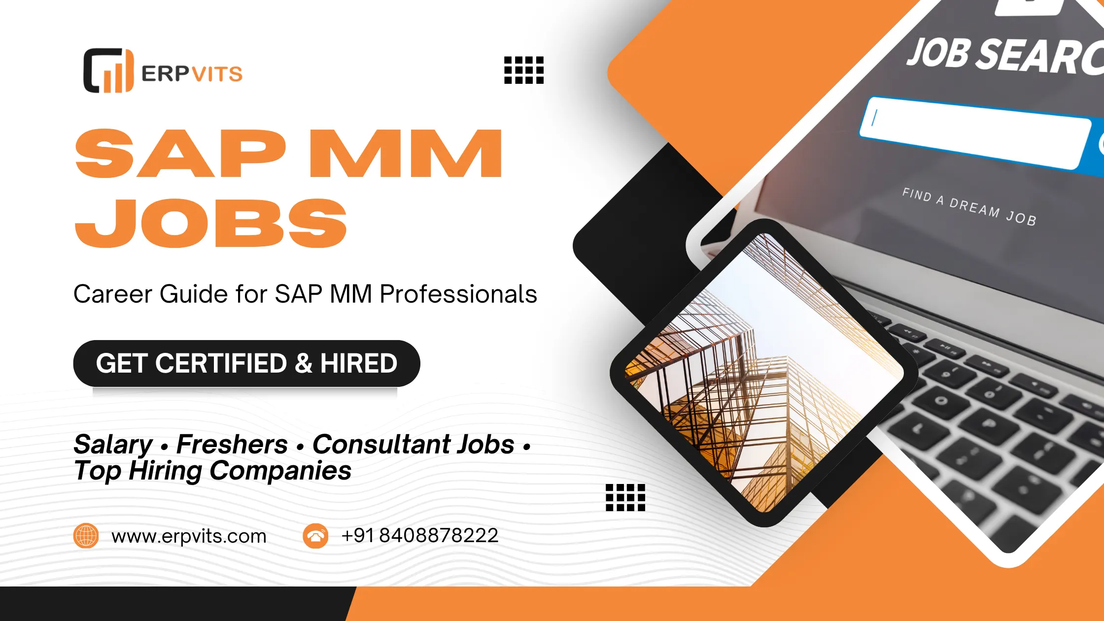 SAP MM Jobs 2026: Salary, Freshers, Consultant Jobs & Career