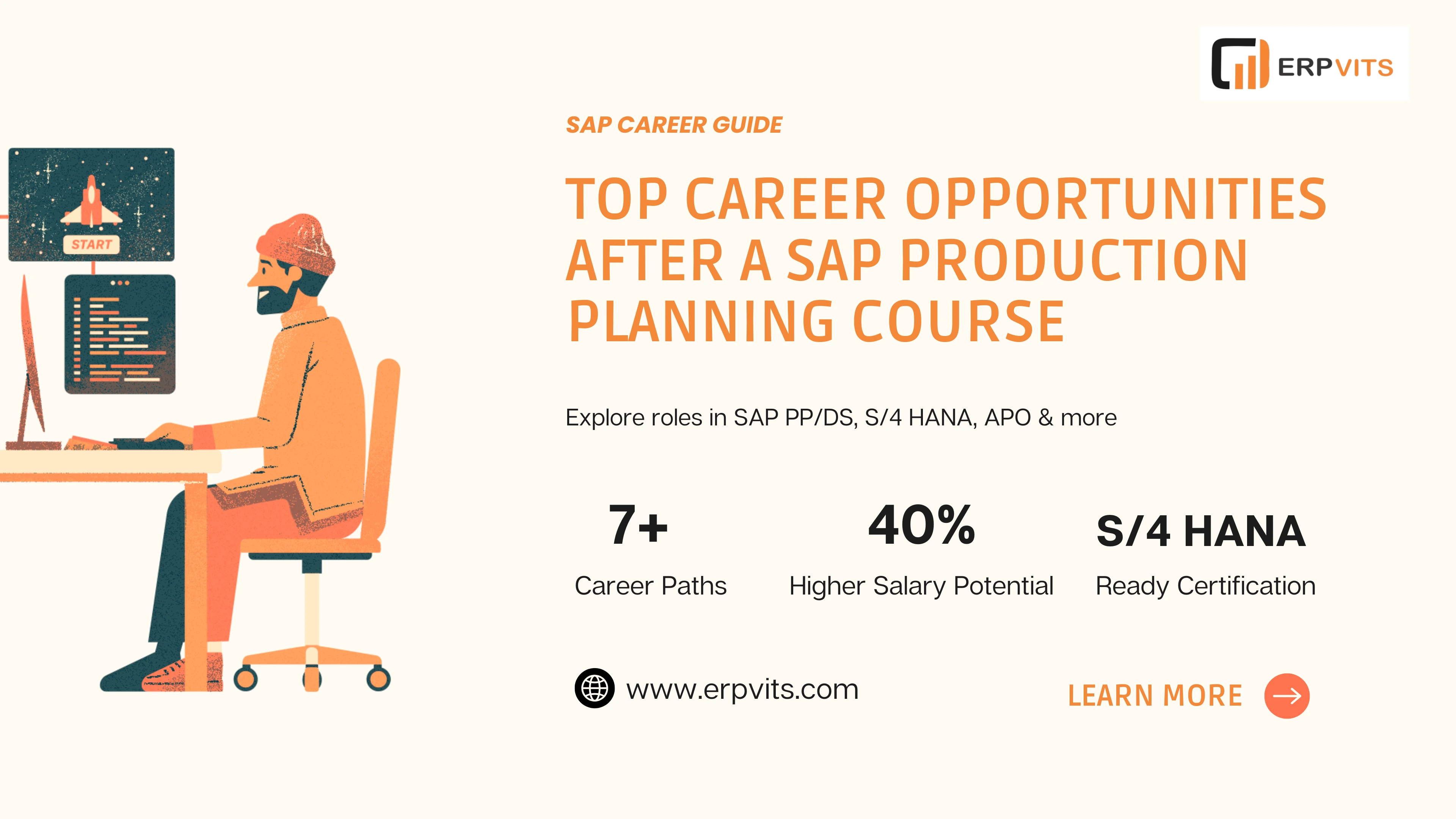 Top Career Opportunities After Completing a SAP Production Planning Course