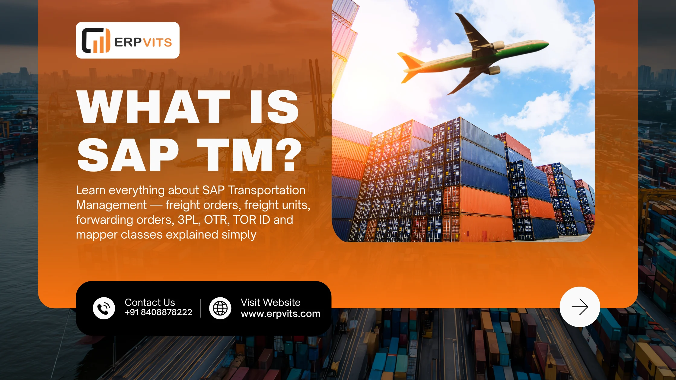 What is SAP TM? Guide to SAP Transportation Management