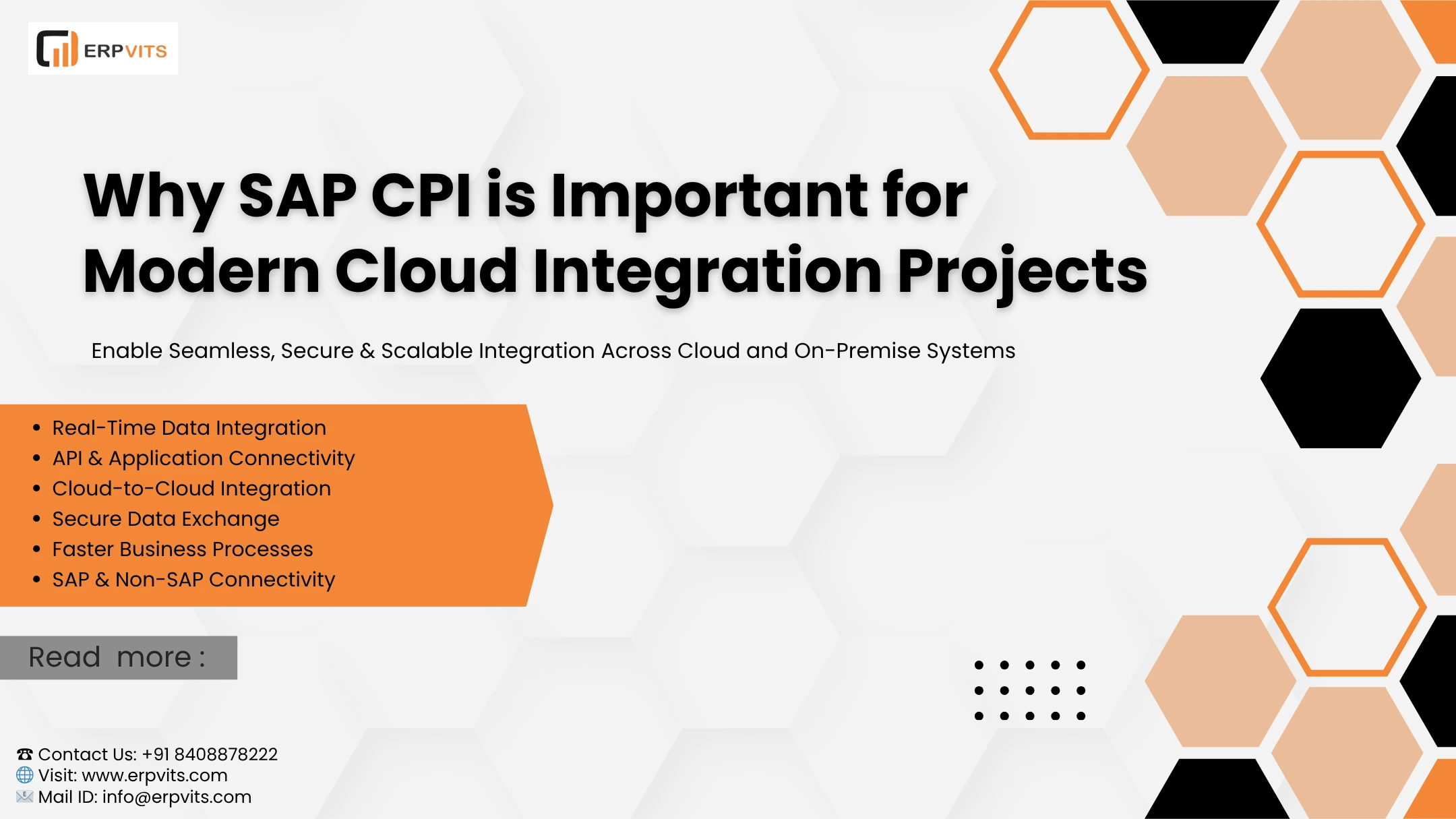 Why SAP CPI is Important for Modern Cloud Integration Projects